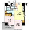 D-room Futabaの間取り画像