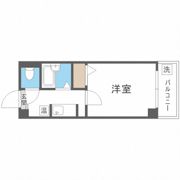 シティライフエステート難波南の間取り画像