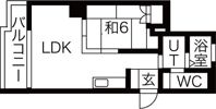 ネクストライフ白沢の間取り画像
