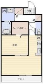 光彩の間取り画像