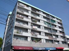 牛田コータースの外観画像