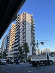 グランフォース五反田の外観画像