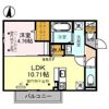 ott's桂の間取り画像