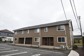 リビングタウン松若町 C棟の外観画像