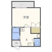 スタンドアップ野里の間取り画像