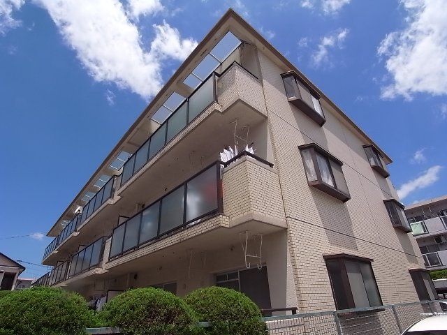 グレイシャス室見の外観画像