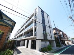 コージーコート蕨の外観画像