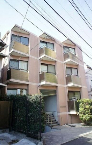 ミルフィーユ恵比寿の外観画像