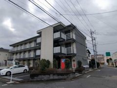 レオパレスT ヴィルヌーブⅢの外観画像