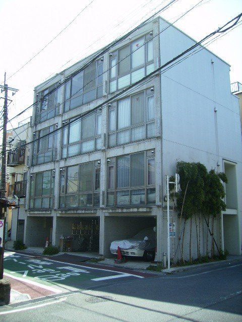 BelAir大崎の外観画像
