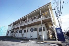 コーポ小峰の外観画像