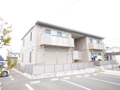 ひびきのハイムB棟の外観画像
