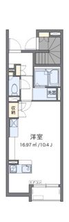 ミランダレジナスの間取り画像