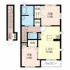 フェリスの間取り画像