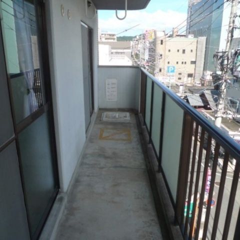 ベランダ・バルコニー