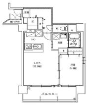 SUN FOREST 鹿田の間取り画像