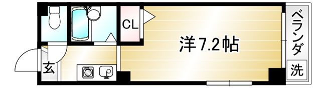 SONIXの間取り画像