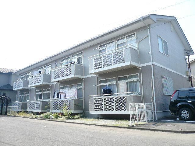 ファミール木ノ下の外観画像