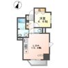 桜Flagの間取り画像