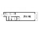 クローバーコートの間取り画像
