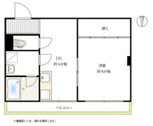 にっせんれん21の間取り画像