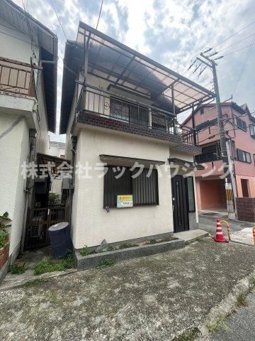 岡山貸家の外観画像