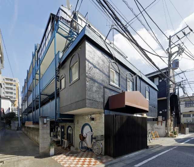 第一ななコーポの外観画像