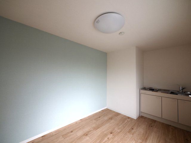 ベッドルーム