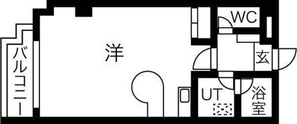 ラヴィアンムロガの間取り画像