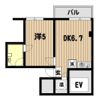 インペリアルビルの間取り画像