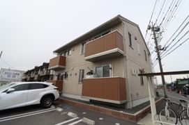 セジュール赤城Cの外観画像