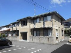 バリュージュ古川南 A棟の外観画像