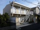 レオパレス近松Ⅱの外観