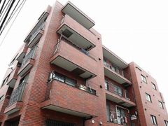 クォーレ市川の外観画像