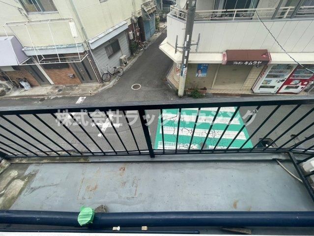 ベランダ・バルコニー