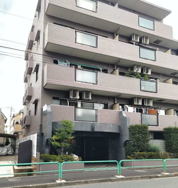 ネクステージ武蔵野2の外観画像