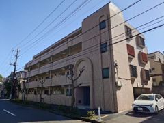 K．サンライトマンションⅡの外観画像