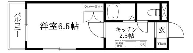 エクセランス・ド・リヴィエールの間取り画像