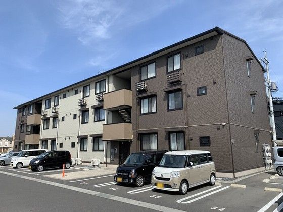 セカンドコート B棟の外観画像