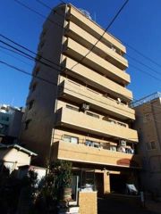 ライオンズマンション横浜第3の外観画像