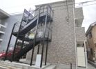 QUIET CRAB HOUSE 鶴見浅野（仮）の外観