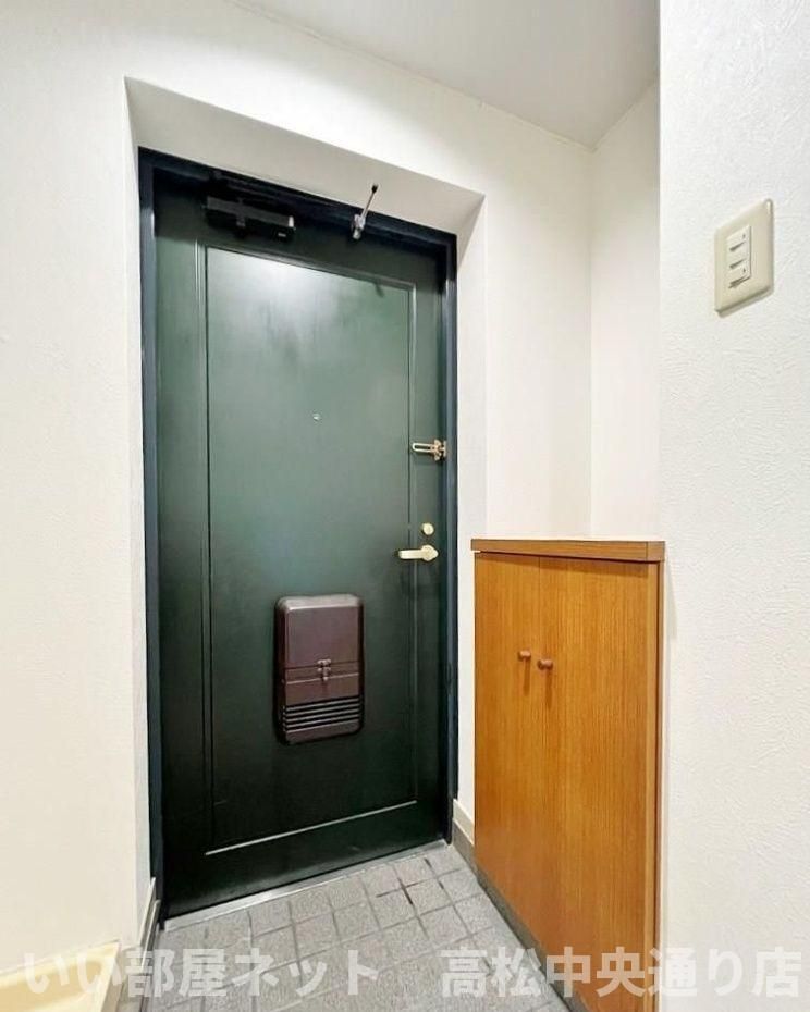玄関
