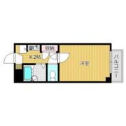 グレース草深の間取り画像