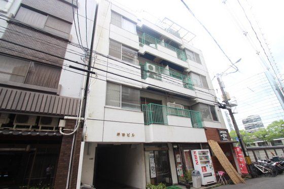 坪田ビルの外観画像