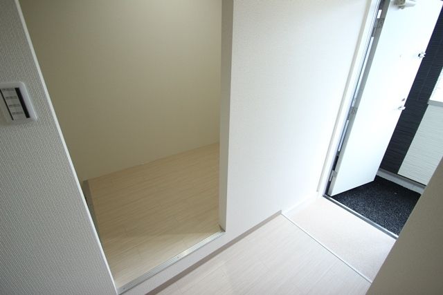 ベッドルーム