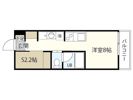 MOOREA伴東の間取り画像