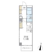 ArsMaison新中野の間取り画像