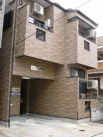 コーポ井尻の外観画像