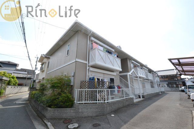 サニーハイツ清水の外観画像
