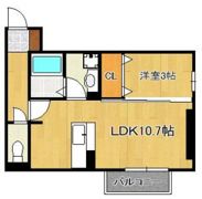 プレステージIIIの間取り画像